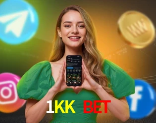 Interface do App 1KK BET