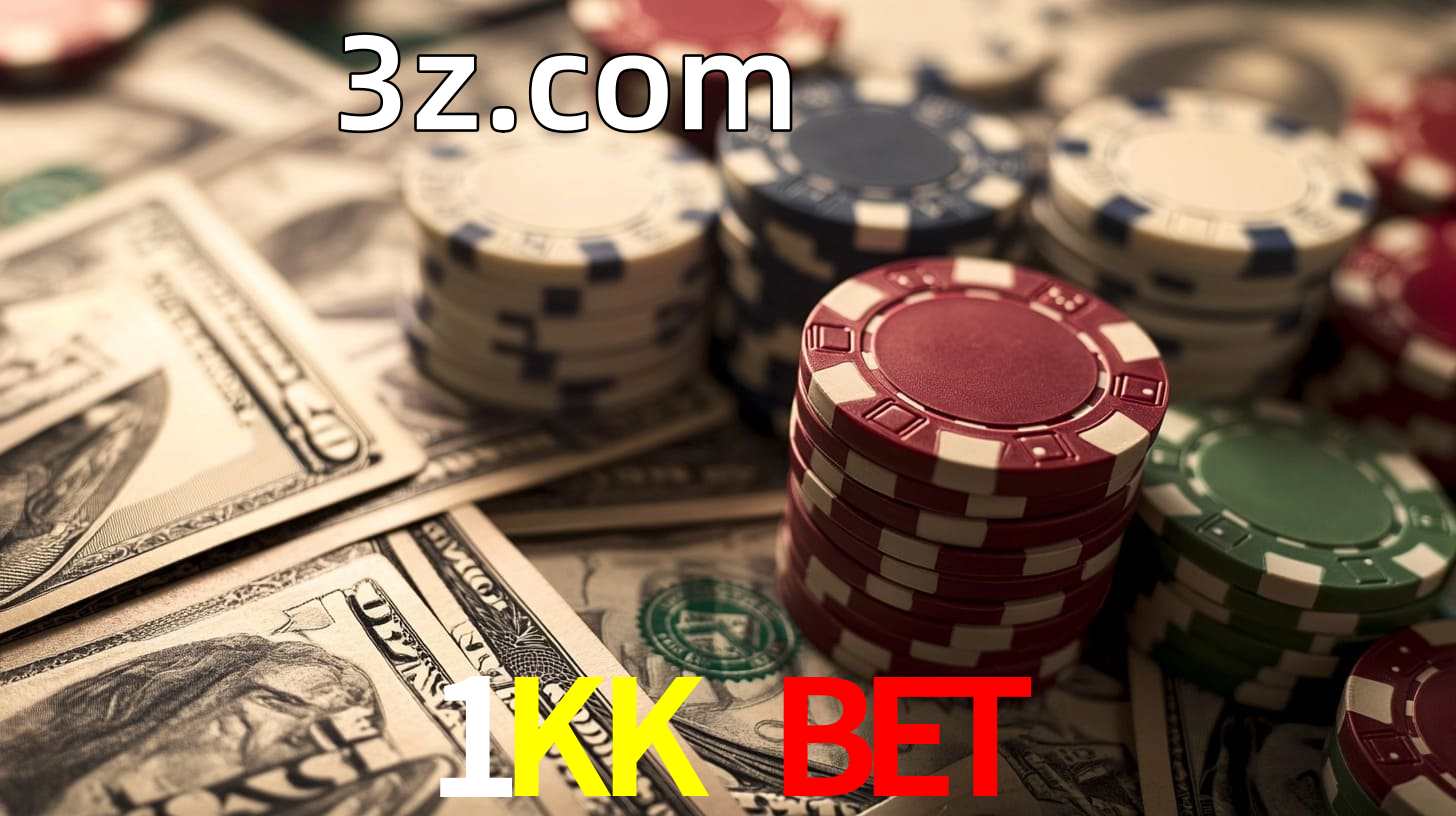 Apostas de Tênis 1KK BET