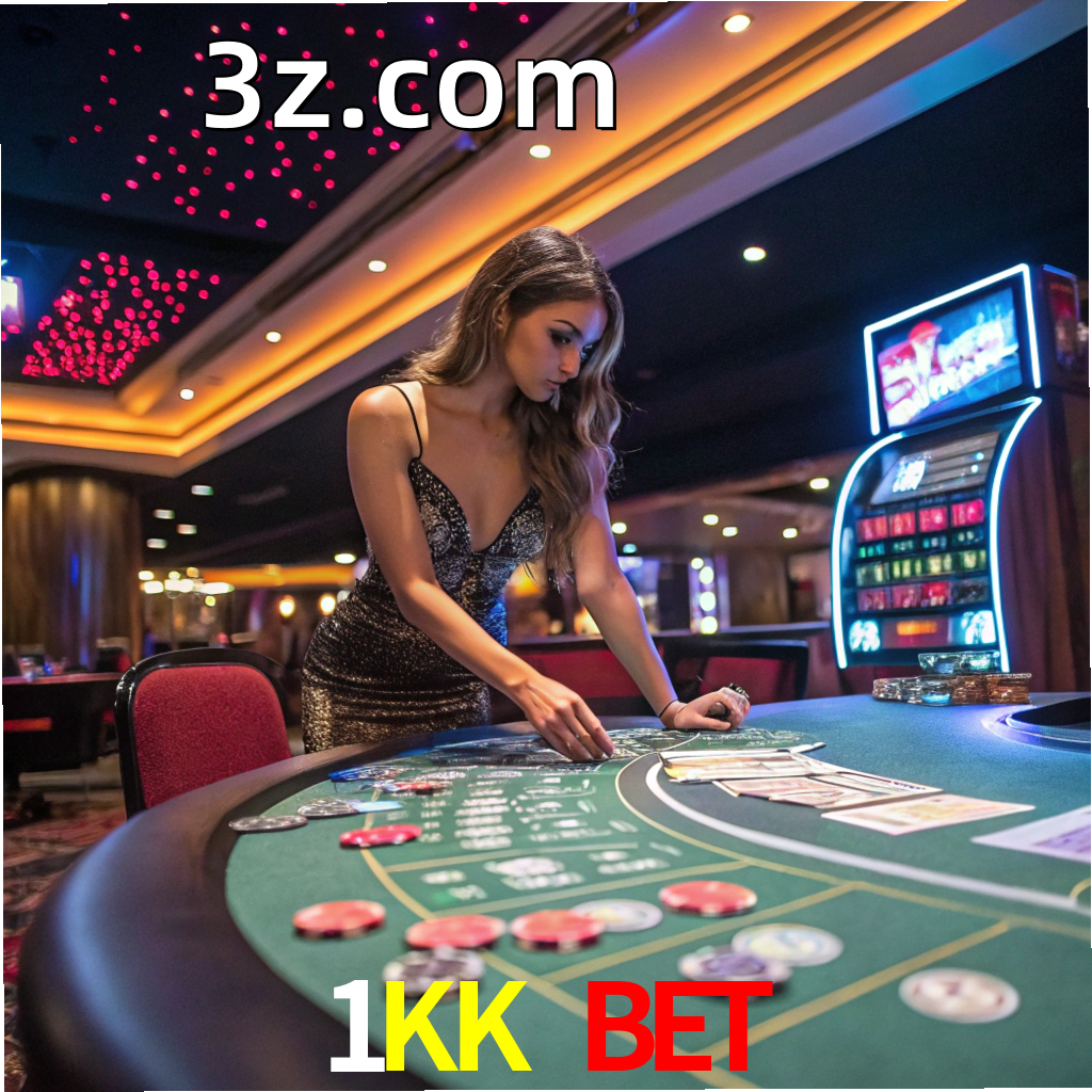 Bônus de Boas-vindas 1KK BET