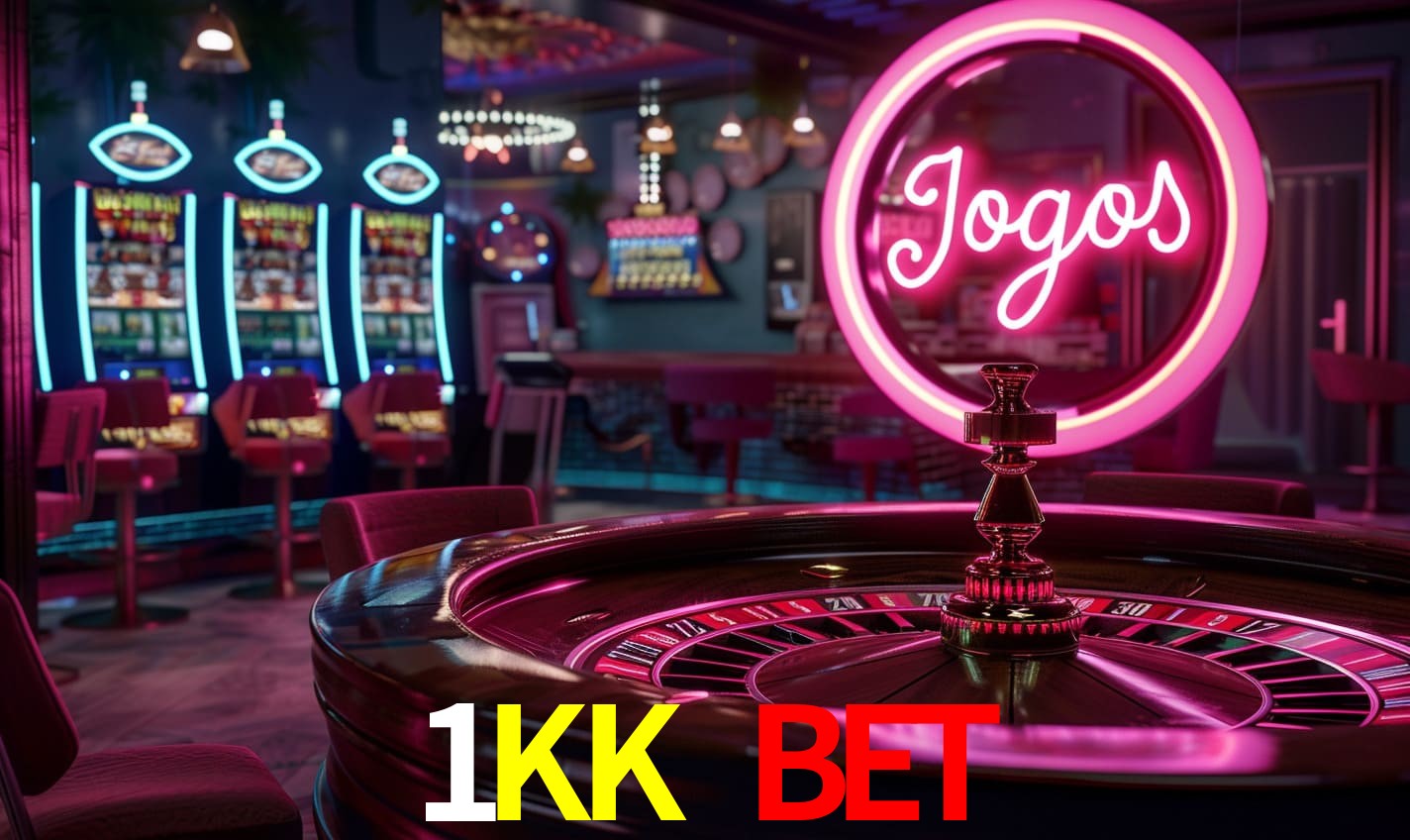 Diretório de Jogos 1KK BET