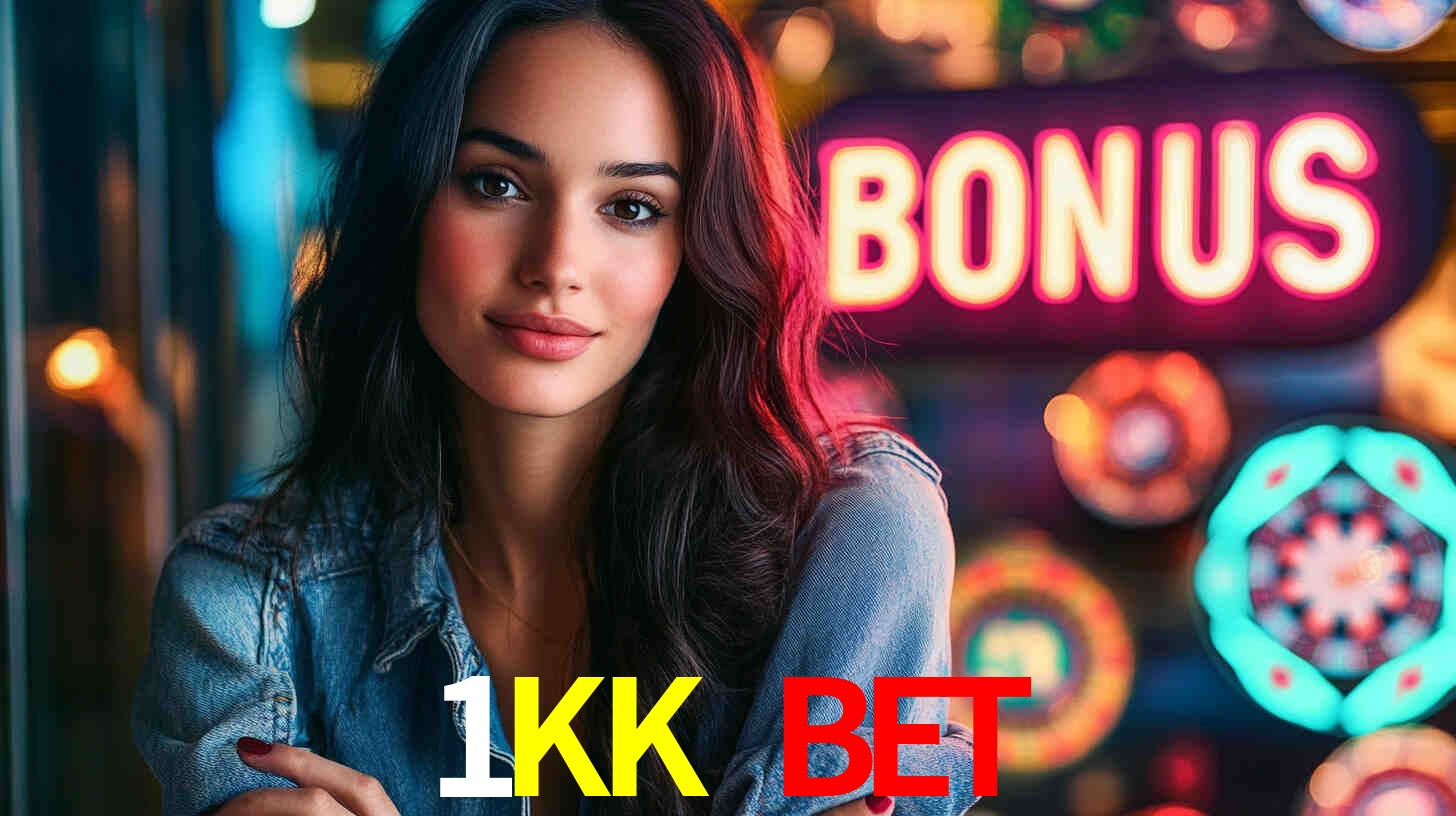 Descubra a Categoria de Bônus no 1KK BET: Uma Oportunidade Imperdível