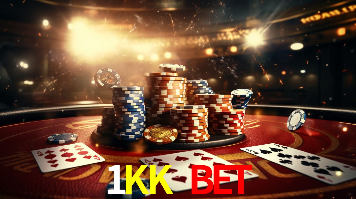 Jackpots no 1KK BET: A Emoção dos Grandes Prêmios