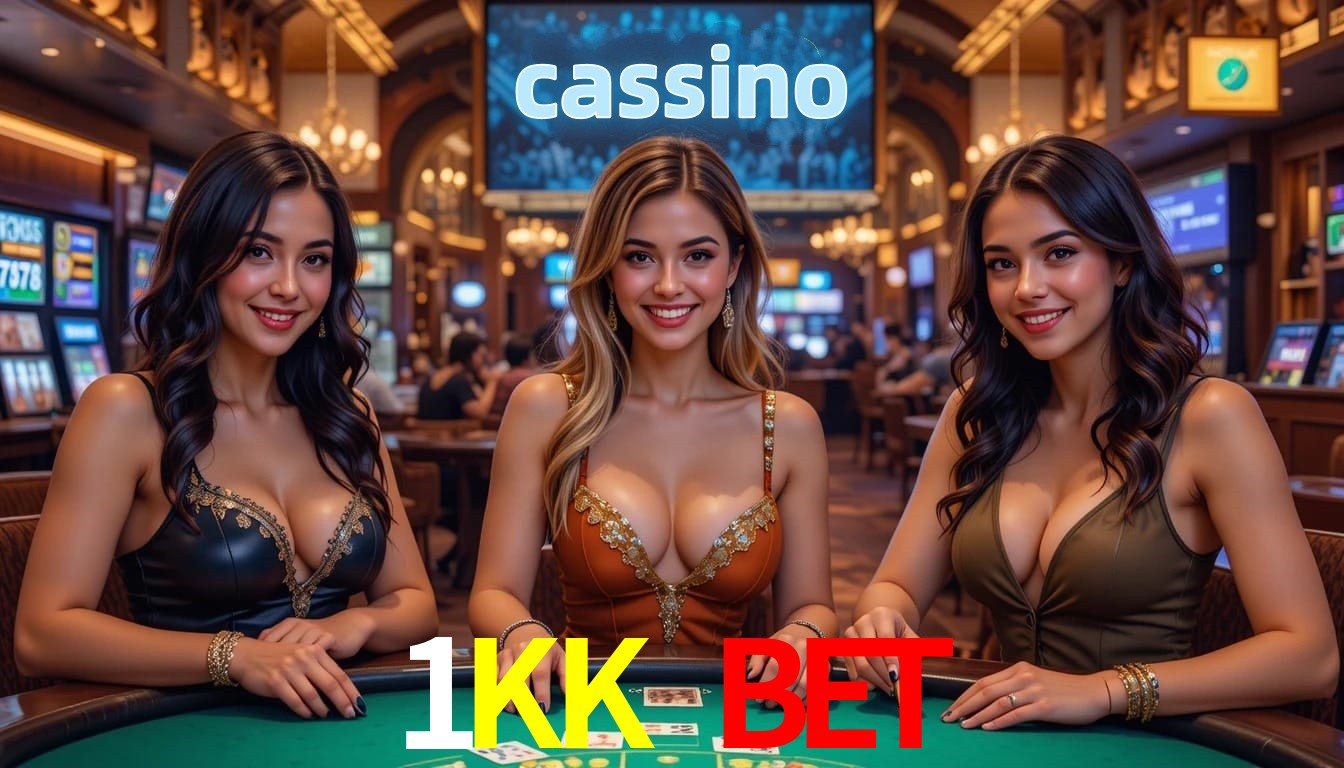 A Emoção das Apostas Ao Vivo no 1KK BET