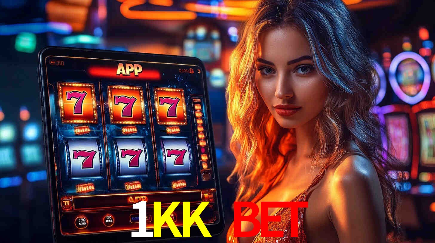 A Revolução dos Jogos Móveis: 1KK BET na Palma da Sua Mão