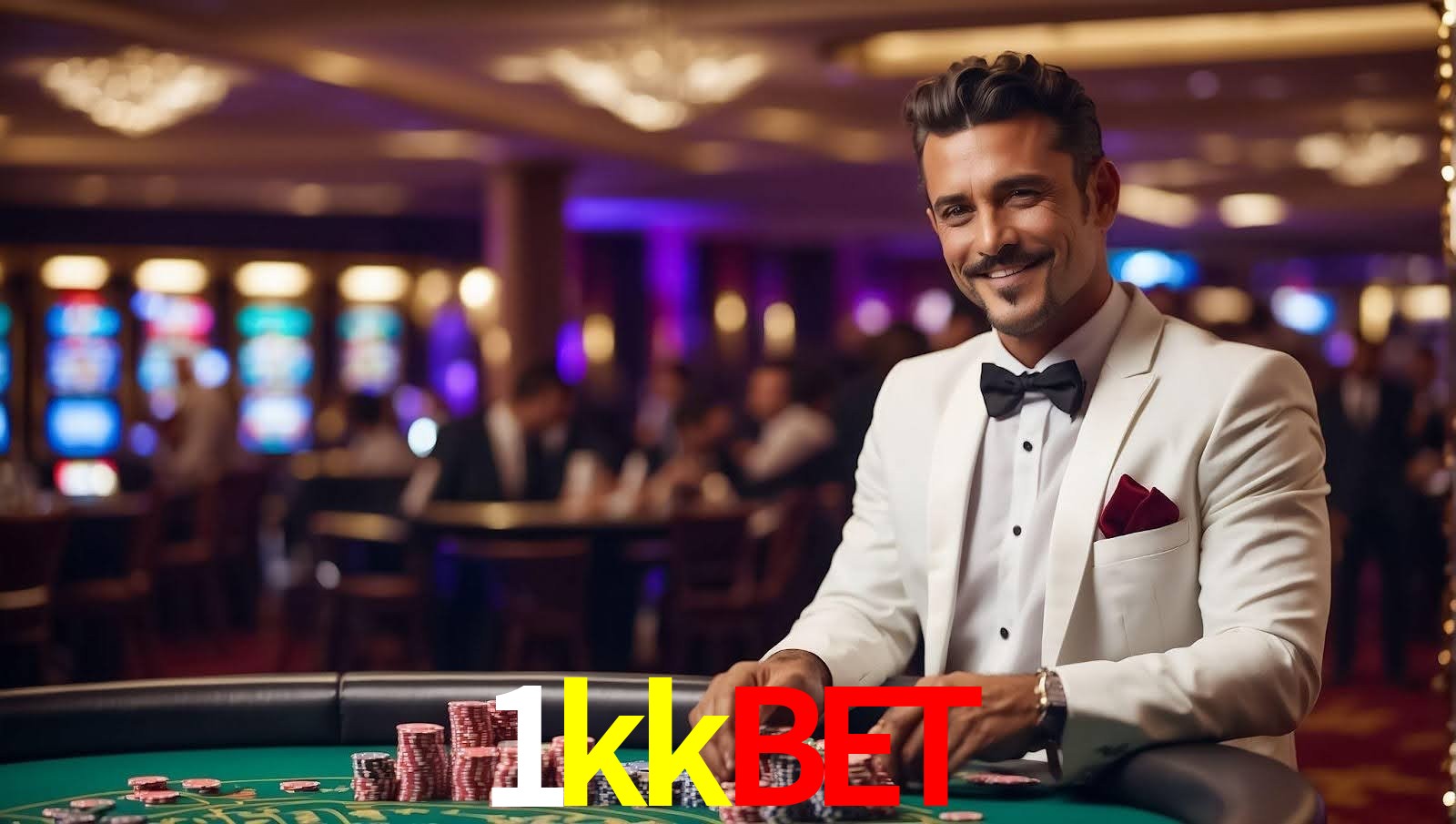 Explorando a Categoria de Eventos em Apostas na 1kkbet