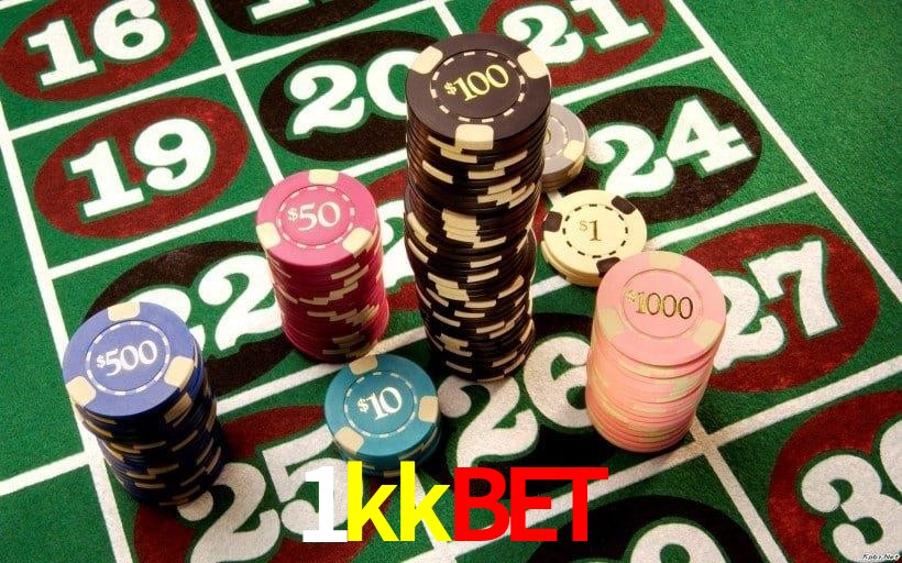 Tecnologia da Plataforma 1kkbet