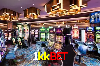 Interface do App 1kkbet