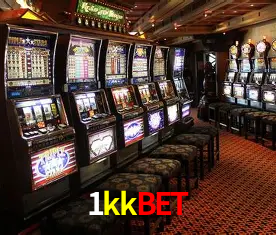 Descubra o Mundo do Cassino Online com 1kkbet