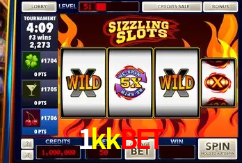 Descubra o Mundo do Cassino Online com 1kkbet