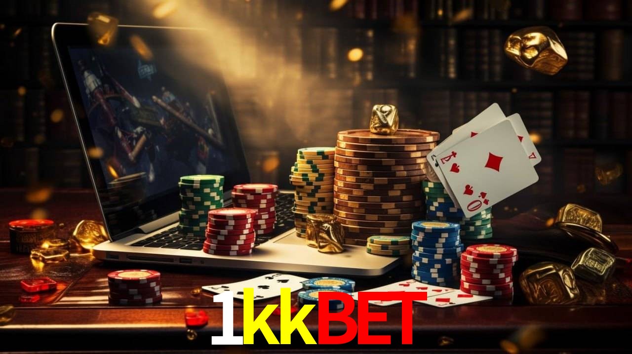 Inovações de Jogos na 1kkbet: O Futuro das Experiências Interativas