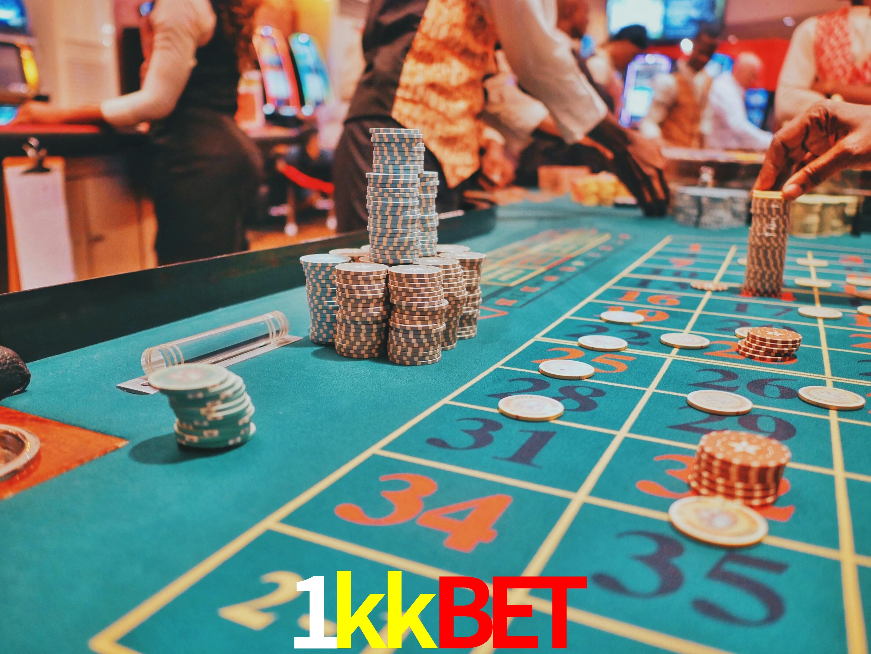 A Emoção da Loteria na 1kkbet: Uma Chance de Mudança de Vida