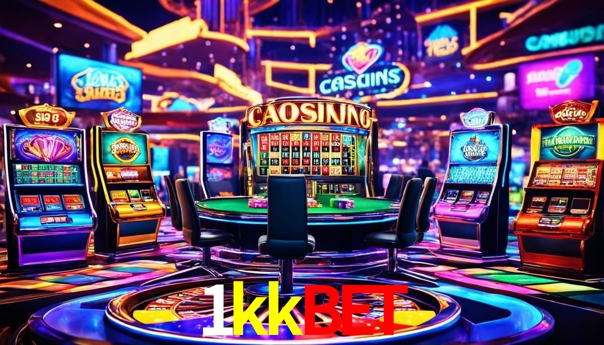Apostas Esportivas na 1kkbet: Um Guia Completo